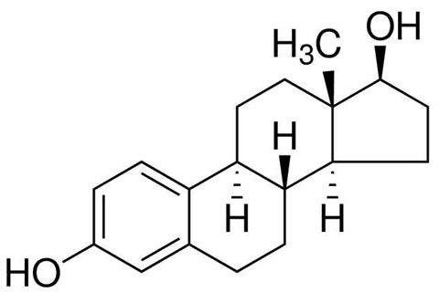 雌二醇低