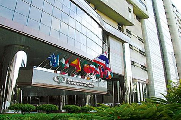 泰国康民医院中国服务部