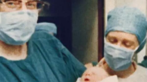 世界上见证第一例试管婴儿的诞生路易斯布朗