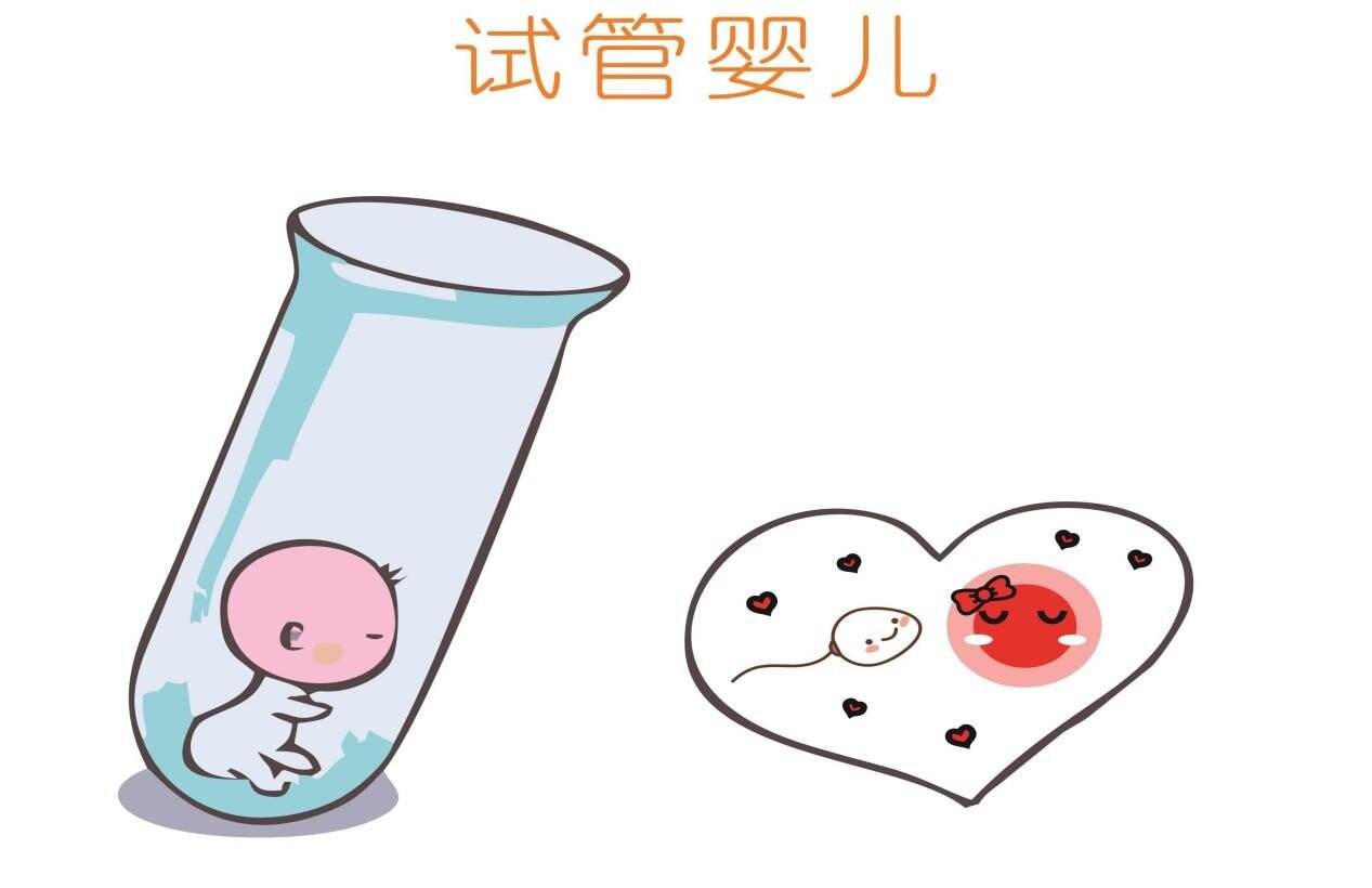 人工受孕VS试管婴儿