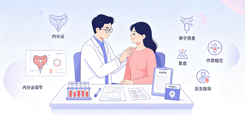 试管婴儿备孕,甲状腺为什么一定要重视(图1) image.png