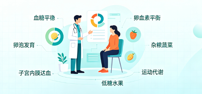 试管备孕,为什么一定要控制血糖、远离高糖?(图1) image.png
