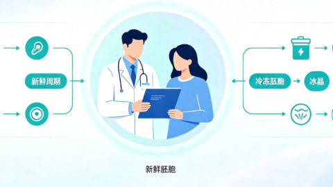 鲜胚移植和冻胚移植哪个更好？详细对比