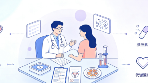 多囊卵巢怎么做试管婴儿？