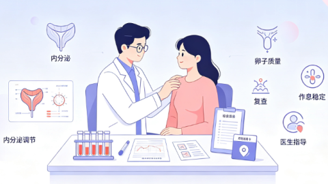 试管婴儿备孕，甲状腺为什么一定要重视
