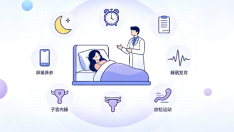 试管备孕熬夜、失眠，对成功率影响有多大？