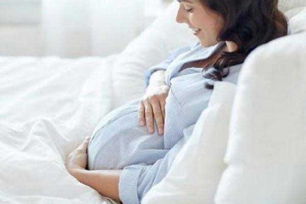 32岁卵巢早衰,赴美试管婴儿一次成功怀孕