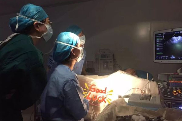 试管婴儿取卵手术痛不痛?生殖科医生告诉你答案