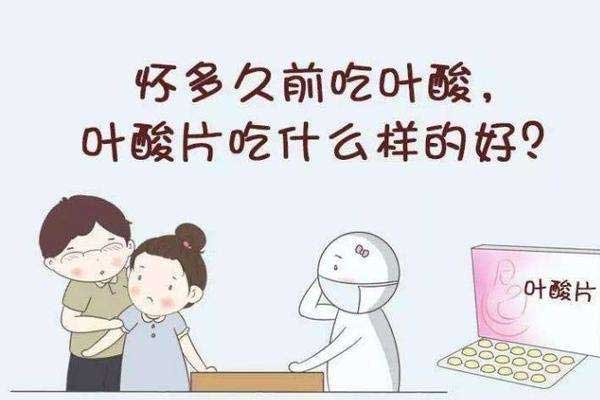 试管婴儿备孕叶酸少不了，孕妇对叶酸的需求量