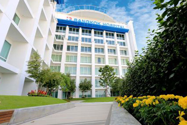 泰国曼谷Bangkok Hospital医院
