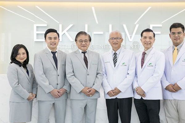 泰国试管医院EK好还是LRC?