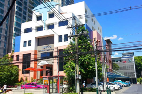 泰国帕亚泰2医院详细地址