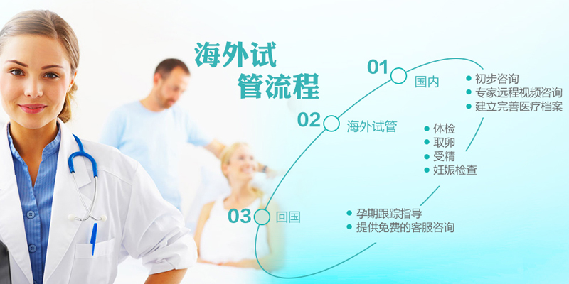有去泰国做试管婴儿的吗?流程是怎么进行的?