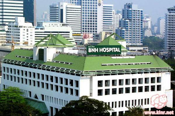 泰国BNH医院试管婴儿成功率高吗?